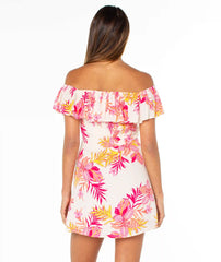 Clear Sky Mini Dress
