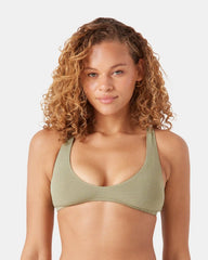 Haleiwa Bralette Bikini Top