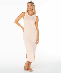 Peace Waves Wildflower Midi Dress