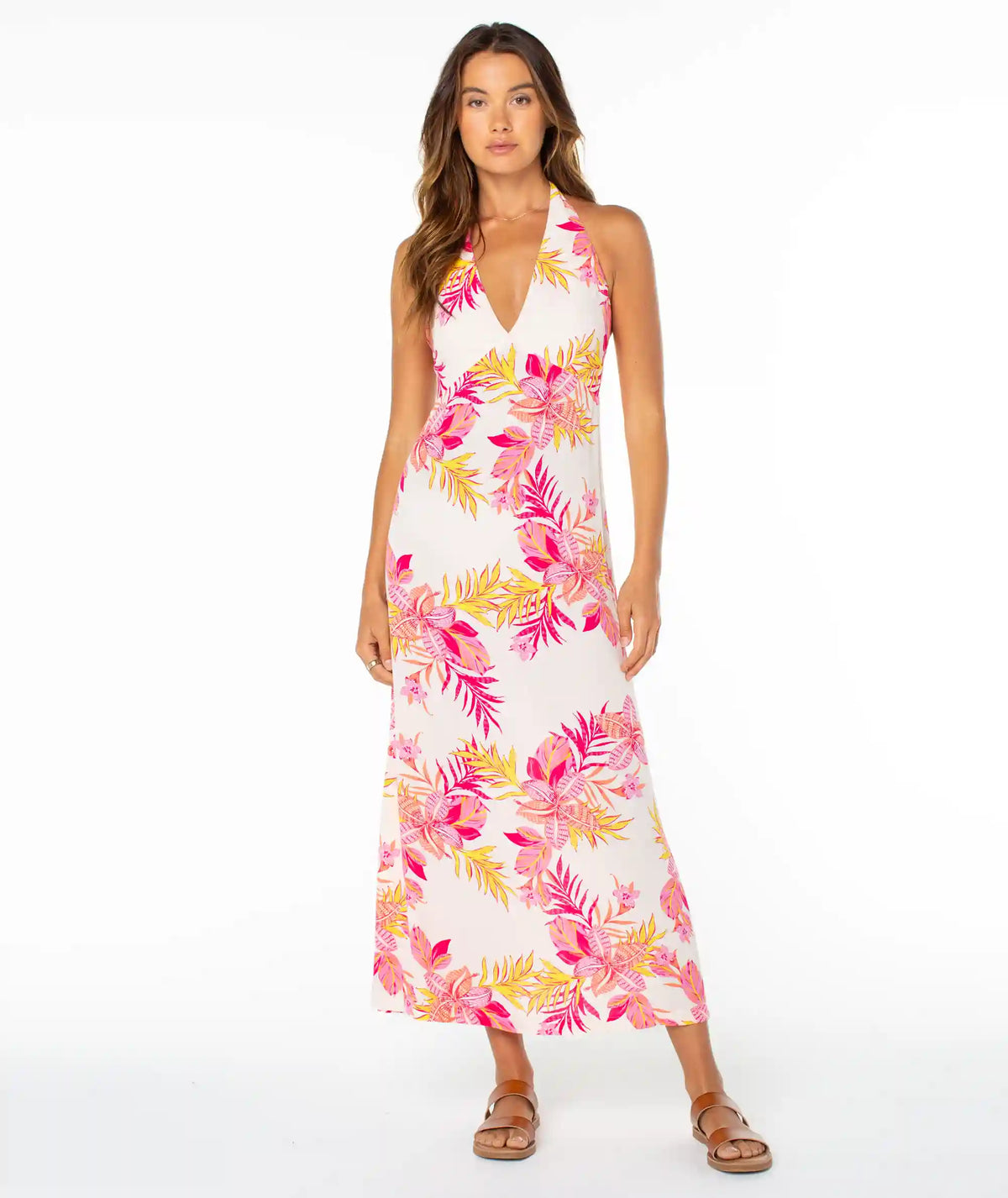 Beach Day Maxi Dress