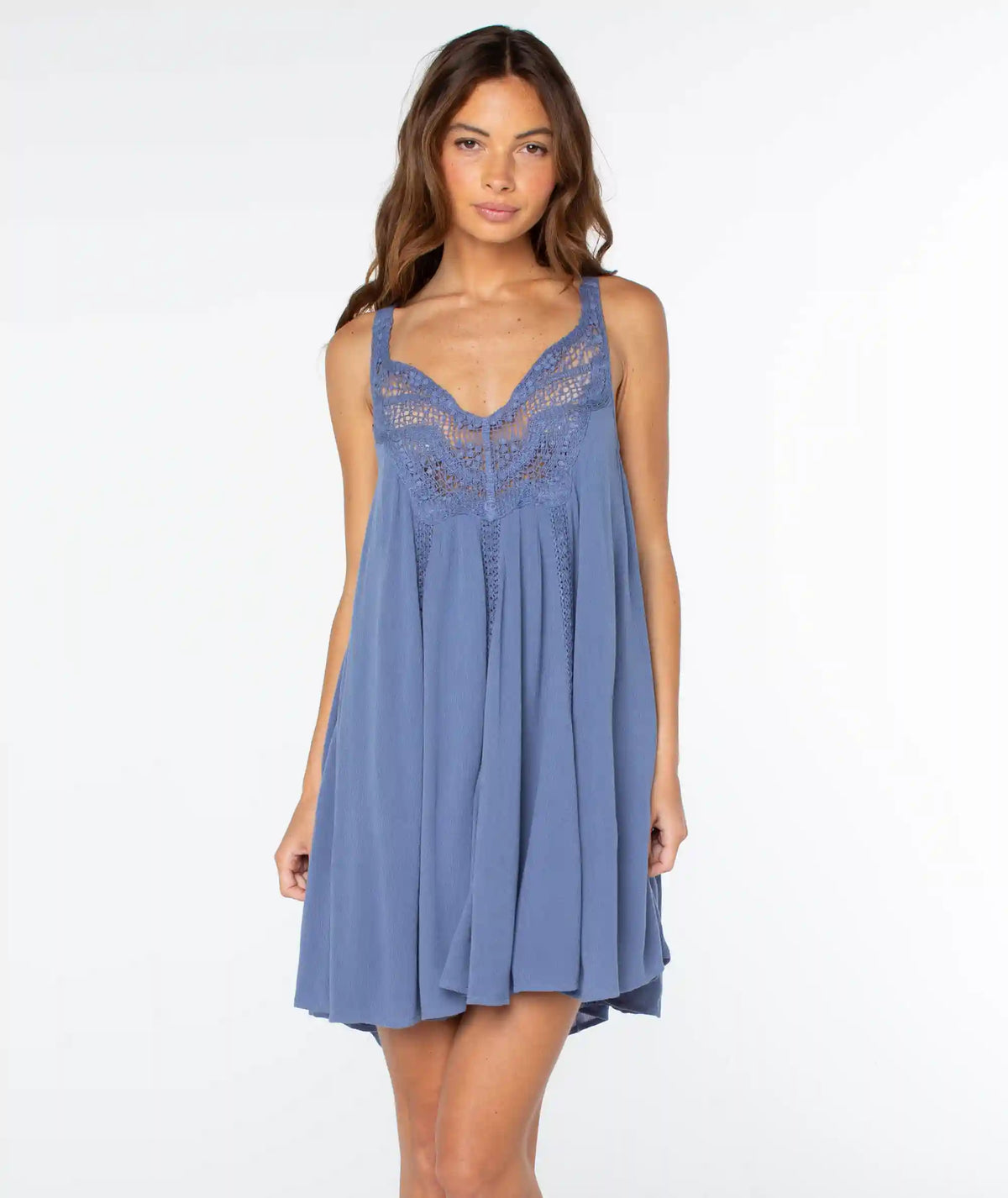 Sunswept Mini Dress