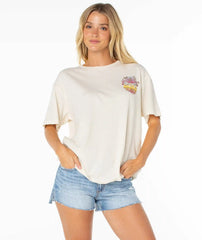 Tribal Sunset Tee
