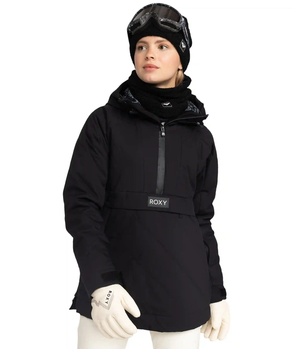 Radiant Lines Overhead Jacket