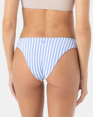 Pacific Coast Highway Reversible Scoop Moderate Bikini Bottom