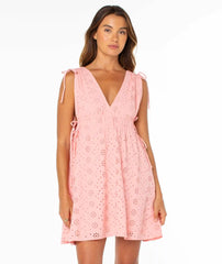 Bay Breeze Mini Dress