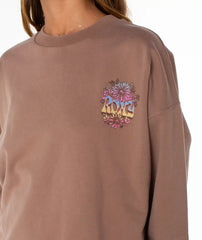Lineup Oversized Crew