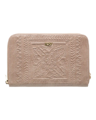 Magic Happens Zip Around Wallet