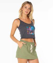 On The Beach Wanderer Tank