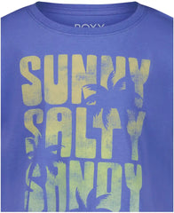 Girls' Sunny Salty Sandy Tee