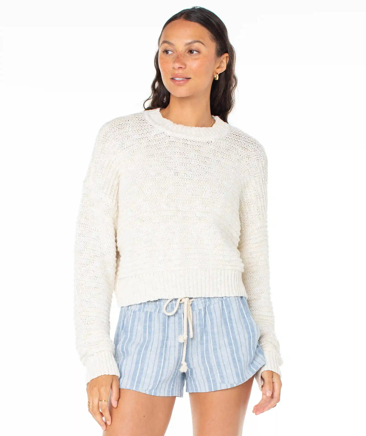 Enchanted Sky Crewneck Sweater