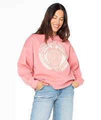 Morning Hike Crewneck