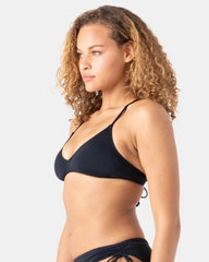 SD Beach Classics Athletic Triangle Bikini Top
