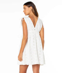 Bay Breeze Mini Dress