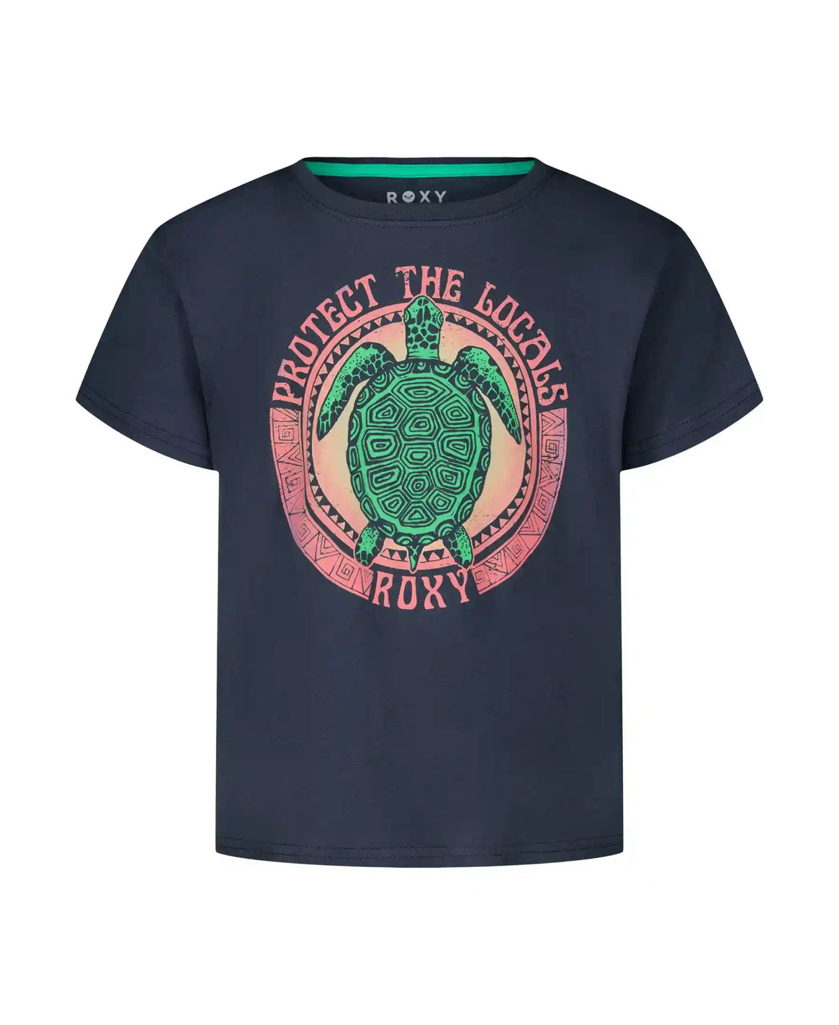 Little Girls' Protect The Locals Tee