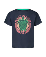 Little Girls' Protect The Locals Tee