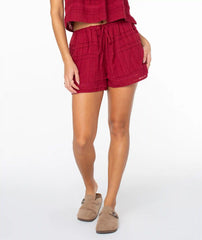 Full Bloom Short