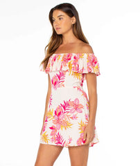 Clear Sky Mini Dress