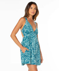 Wilder Coast Mini Dress
