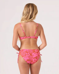 Sun Chasers Hipster Lace Full Bikini Bottom