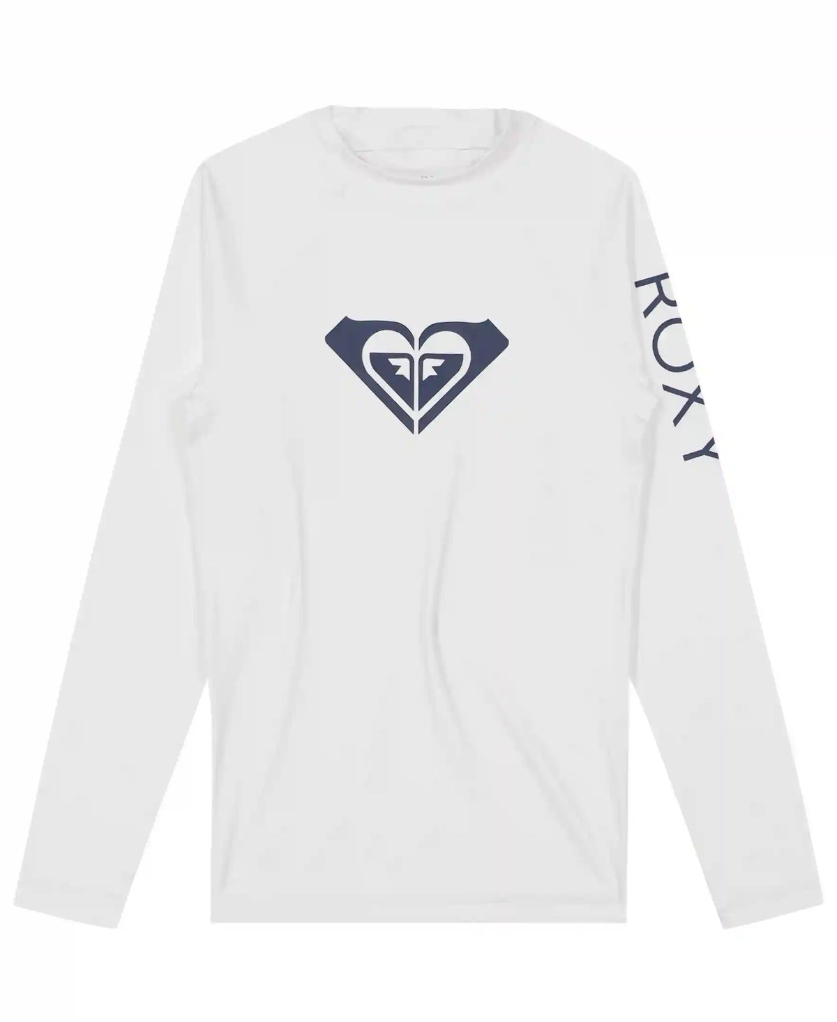 Girls' Whole Hearted Long Sleeve Rashguard