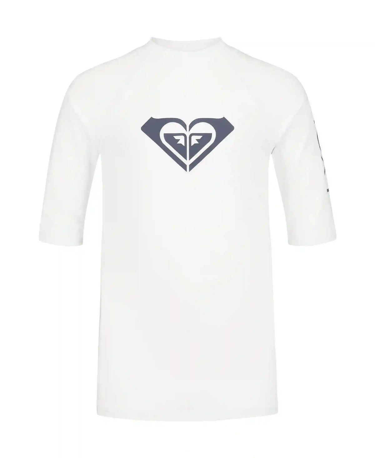 Girls' Whole Hearted Short Sleeve Rashguard