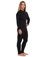 4/3mm Elite Xtra Warm Front Zip Long Sleeve Wetsuit