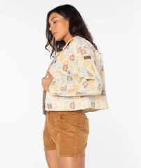 No Wokkas Jacket