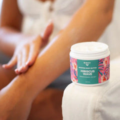 Hibiscus Wave Body Butter