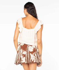Coastal Rays Top