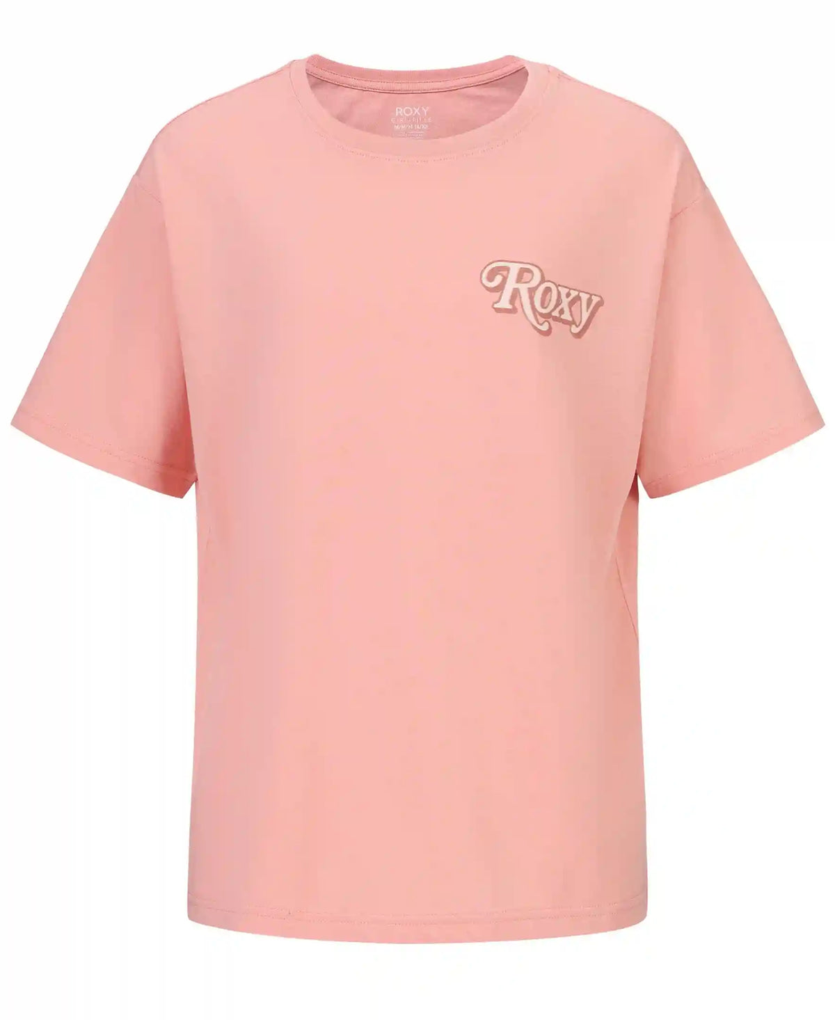 Girls' Wavy Daze Oversized Tee