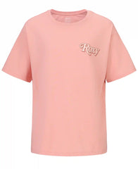 Girls' Wavy Daze Oversized Tee