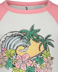 Little Girls' Swell Seeker Baby Tee