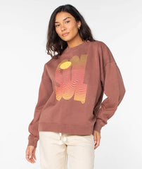Lineup Oversized Crewneck