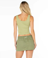 Scoop Baby Rib Tank