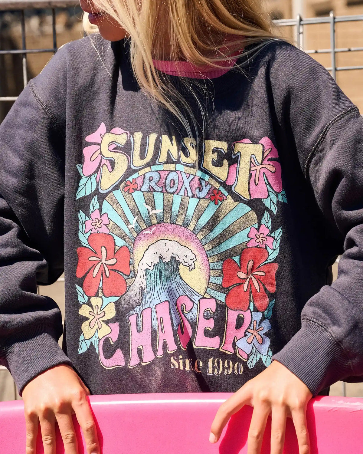 Girls' Sunny Crew
