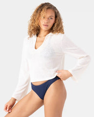After Surf Coverup Hoodie