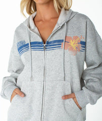 Sundown Zip Hoodie