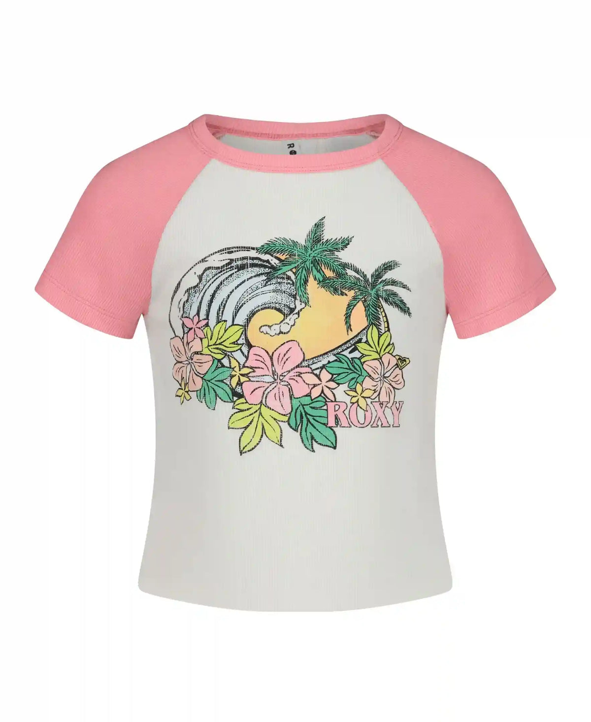 Little Girls' Swell Seeker Baby Tee