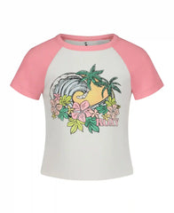 Little Girls' Swell Seeker Baby Tee