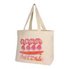 Surf All Day Tote Bag