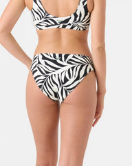 Surfer's Paradise Reversible Hipster Full Bikini Bottom