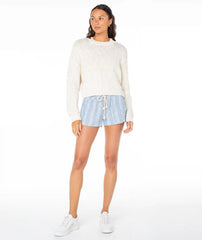 Enchanted Sky Crewneck Sweater