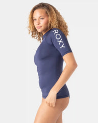 Whole Hearted Short Sleeve Rashguard