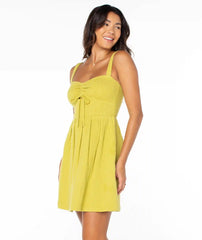 Spring Fling Mini Dress