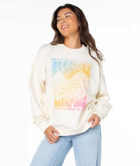 Lineup Oversized Crew