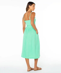 Downriver Midi Dress