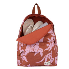 Sugar Baby Canvas Backpack