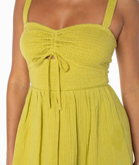 Spring Fling Mini Dress