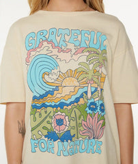 Grateful For Nature Tee