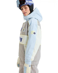 Chloe Kim Overhead Jacket